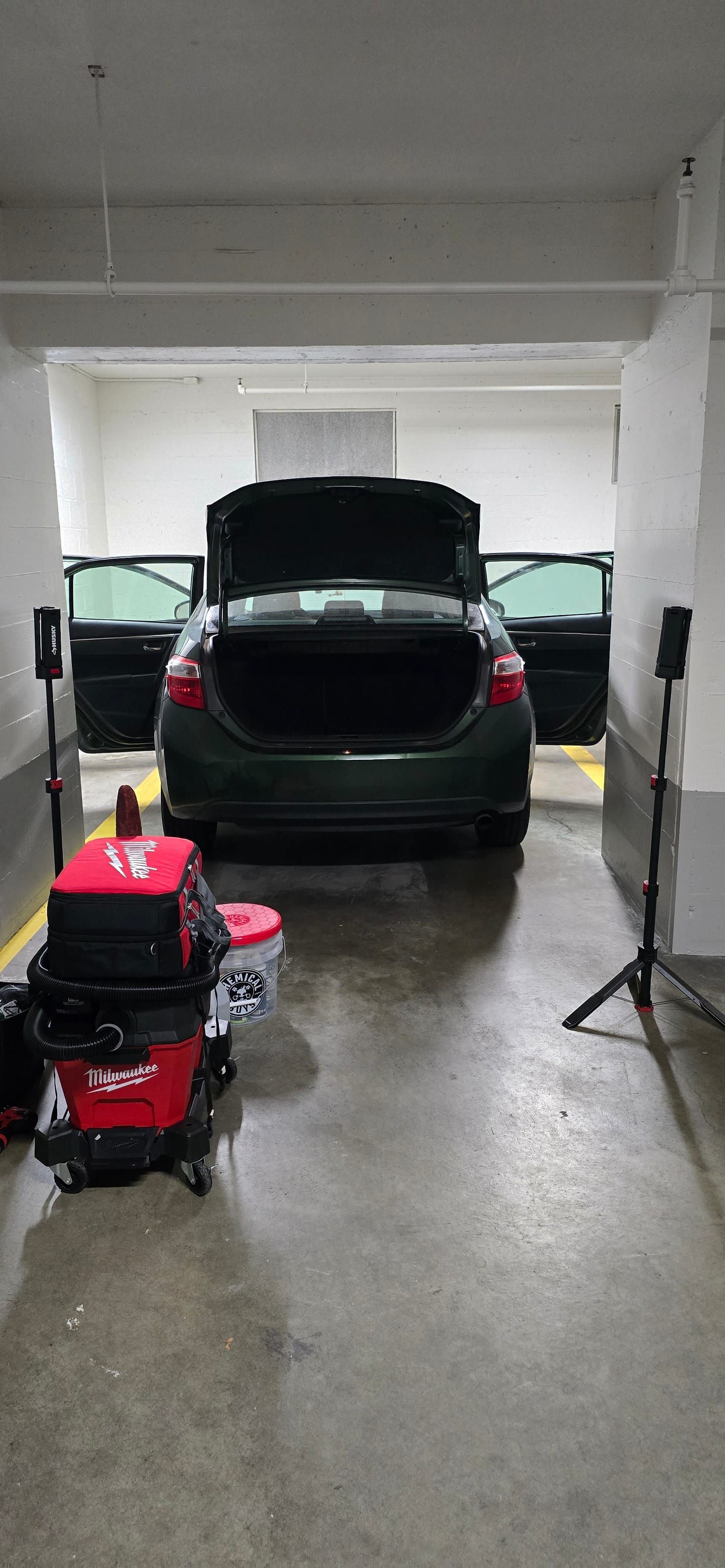 Mobile Car Detailing 1