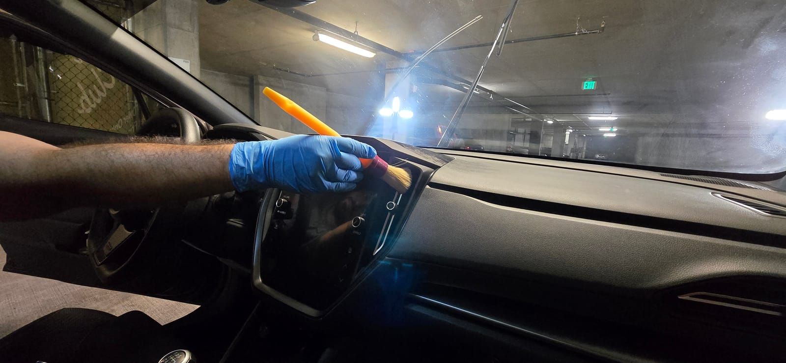 Mobile Car Detailing 2