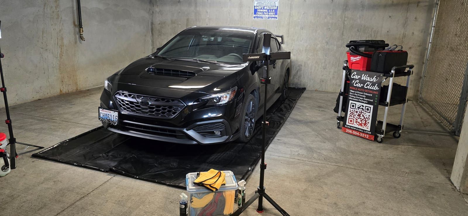 Mobile Car Detailing 3