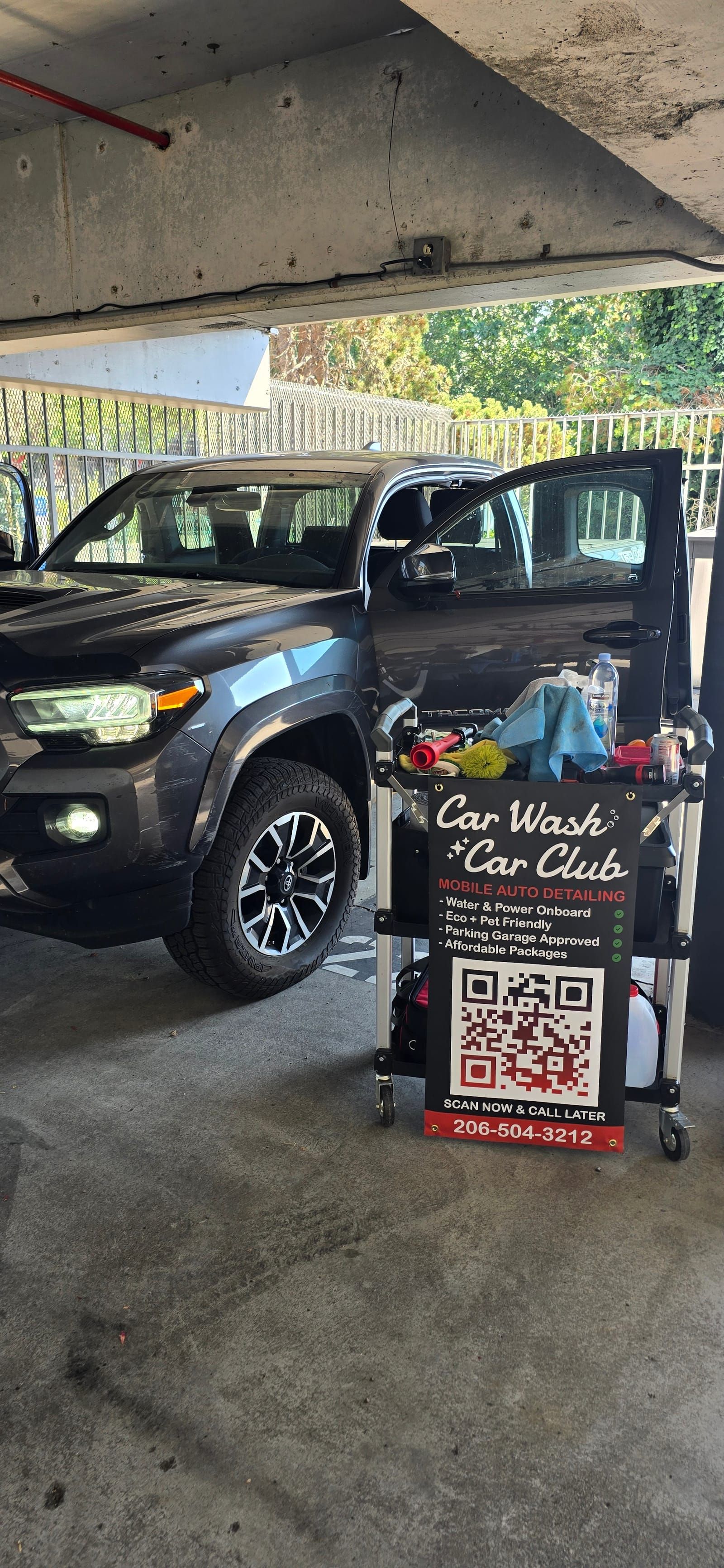 Mobile Car Detailing 4