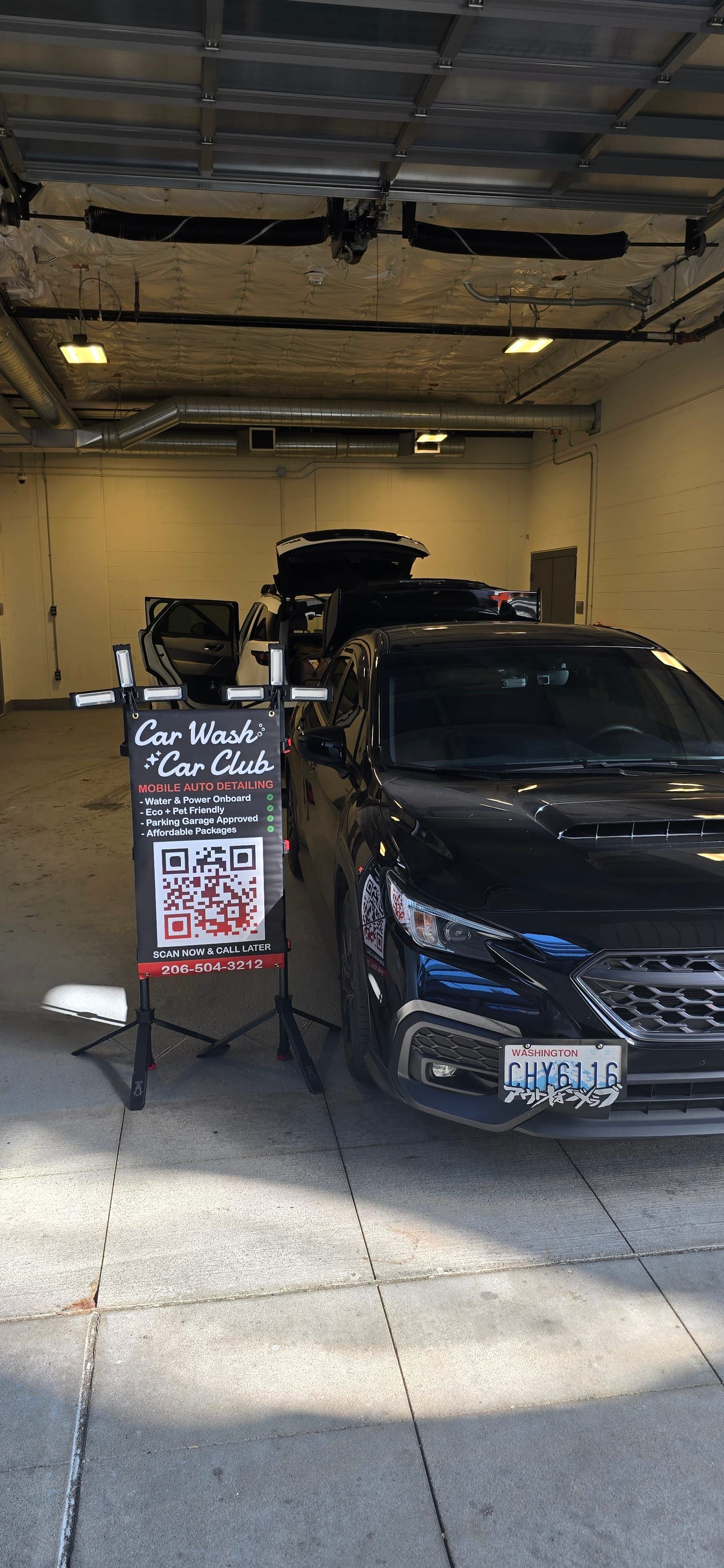 Mobile Car Detailing 11