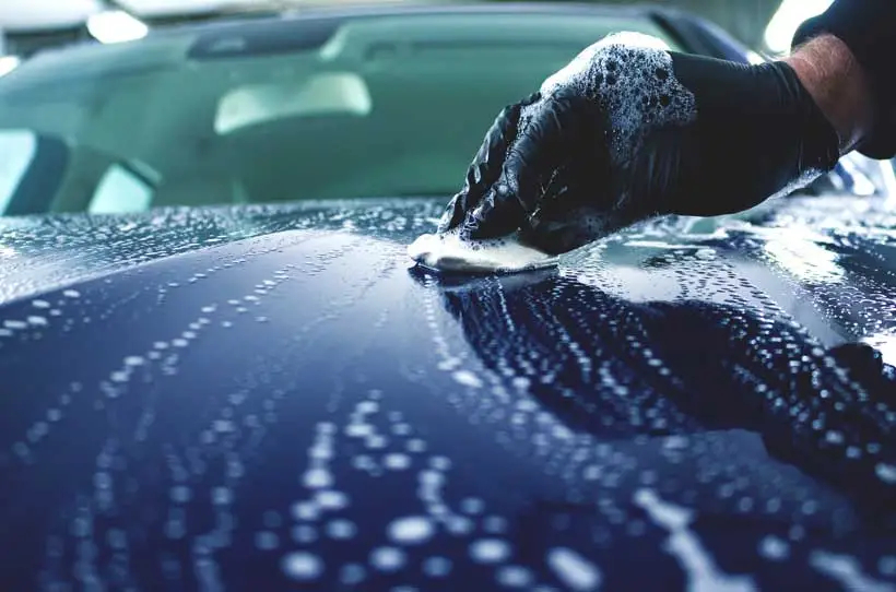 Professional Clay Bar Treatment