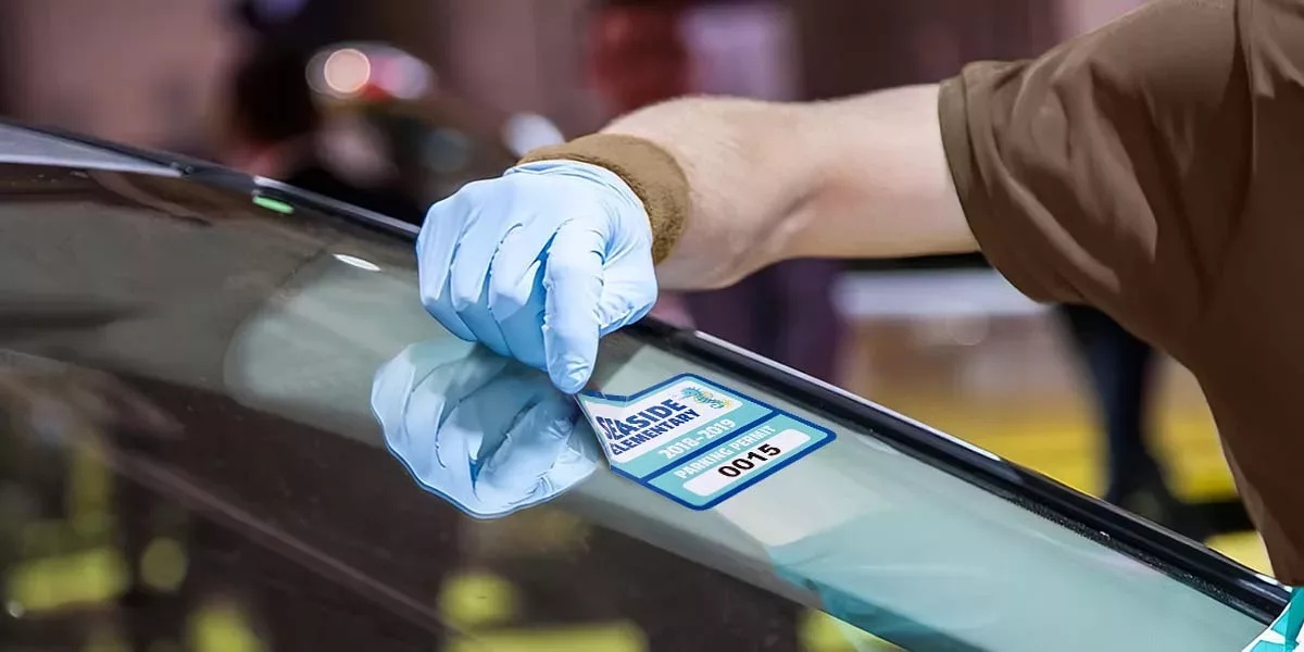 Professional Decal & Sticker Removal