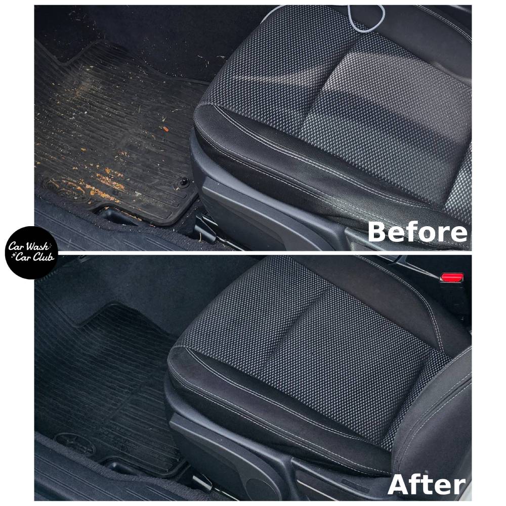 Interior detailing group 1