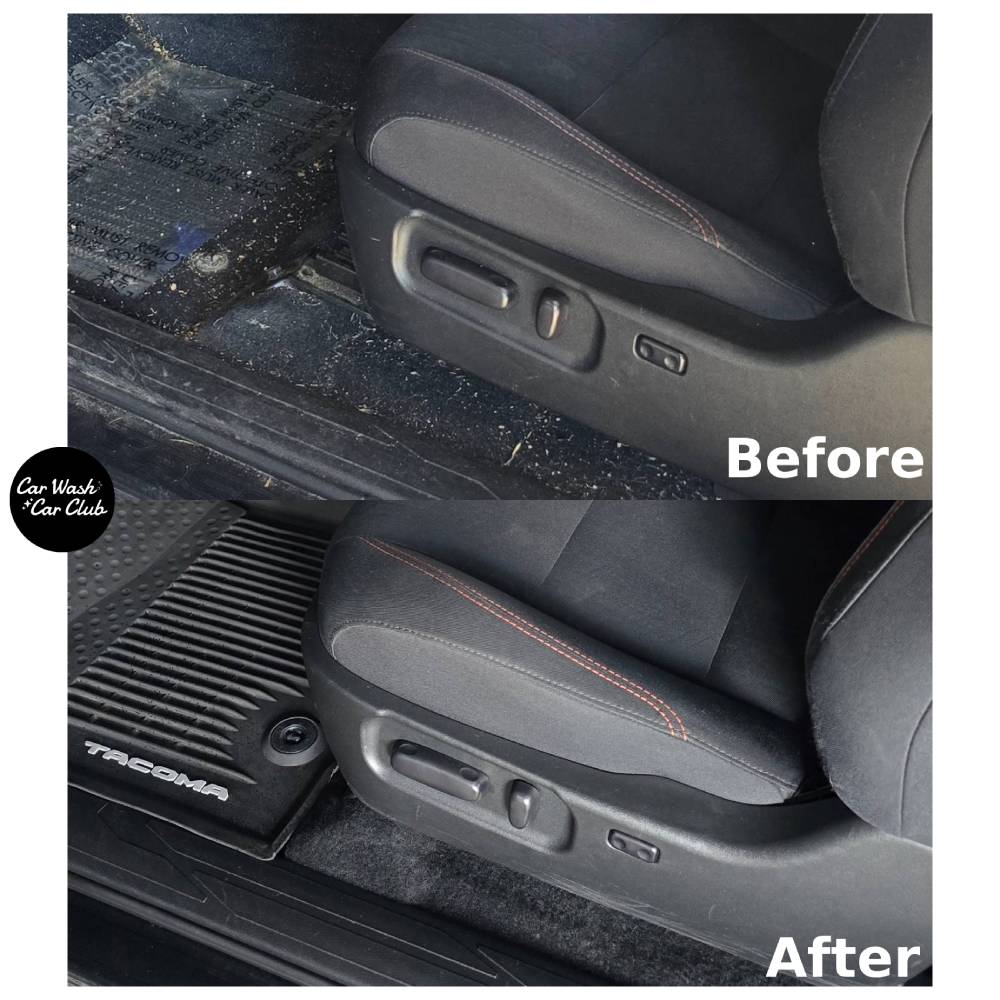 Interior detailing group 3