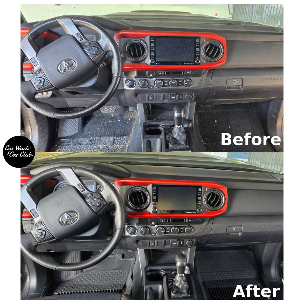 Interior detailing group 4