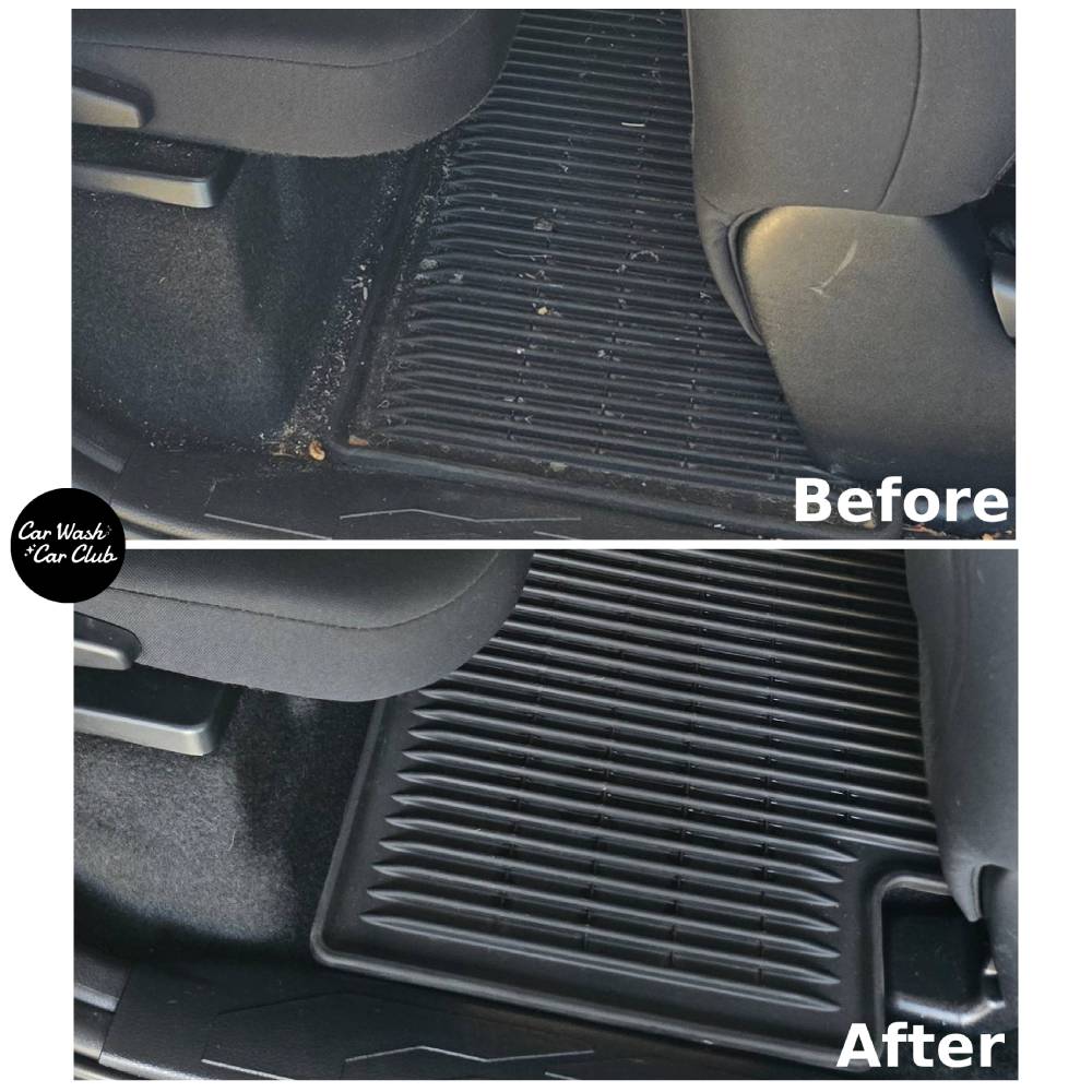 Interior detailing group 5