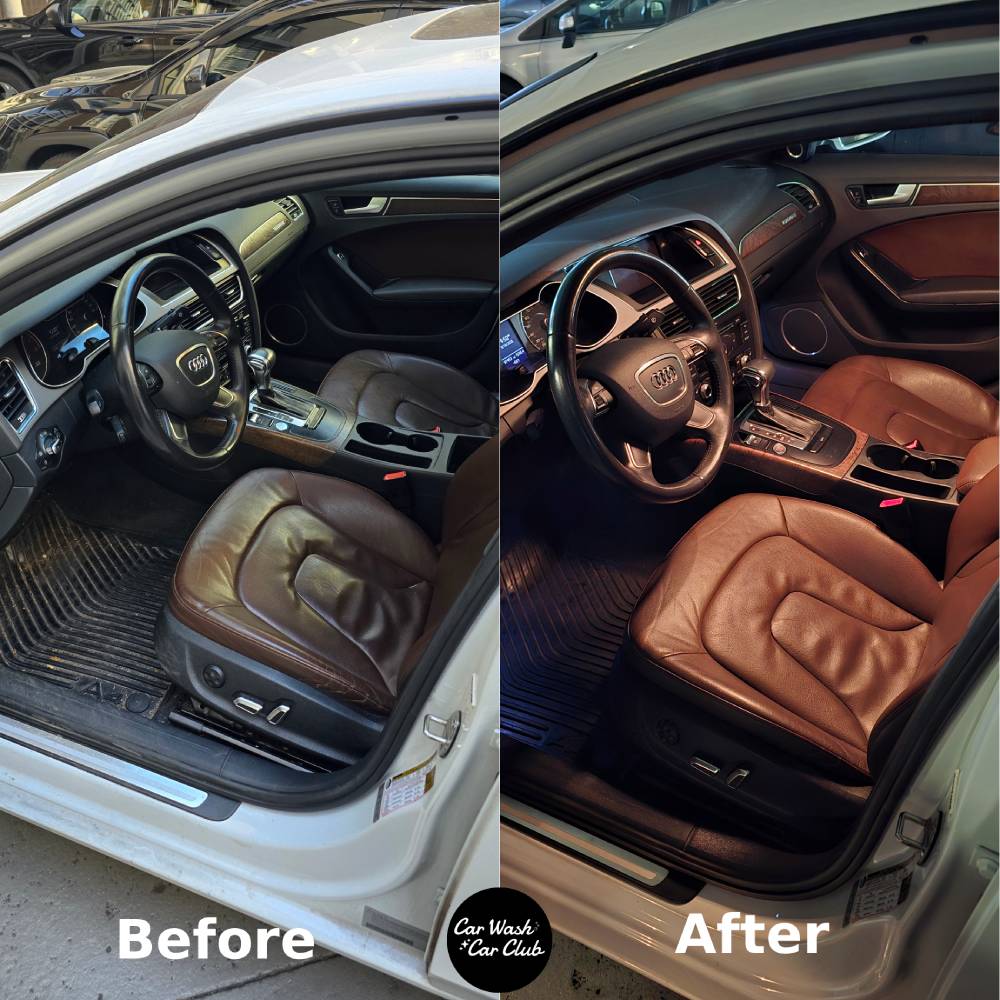 Interior detailing group 6