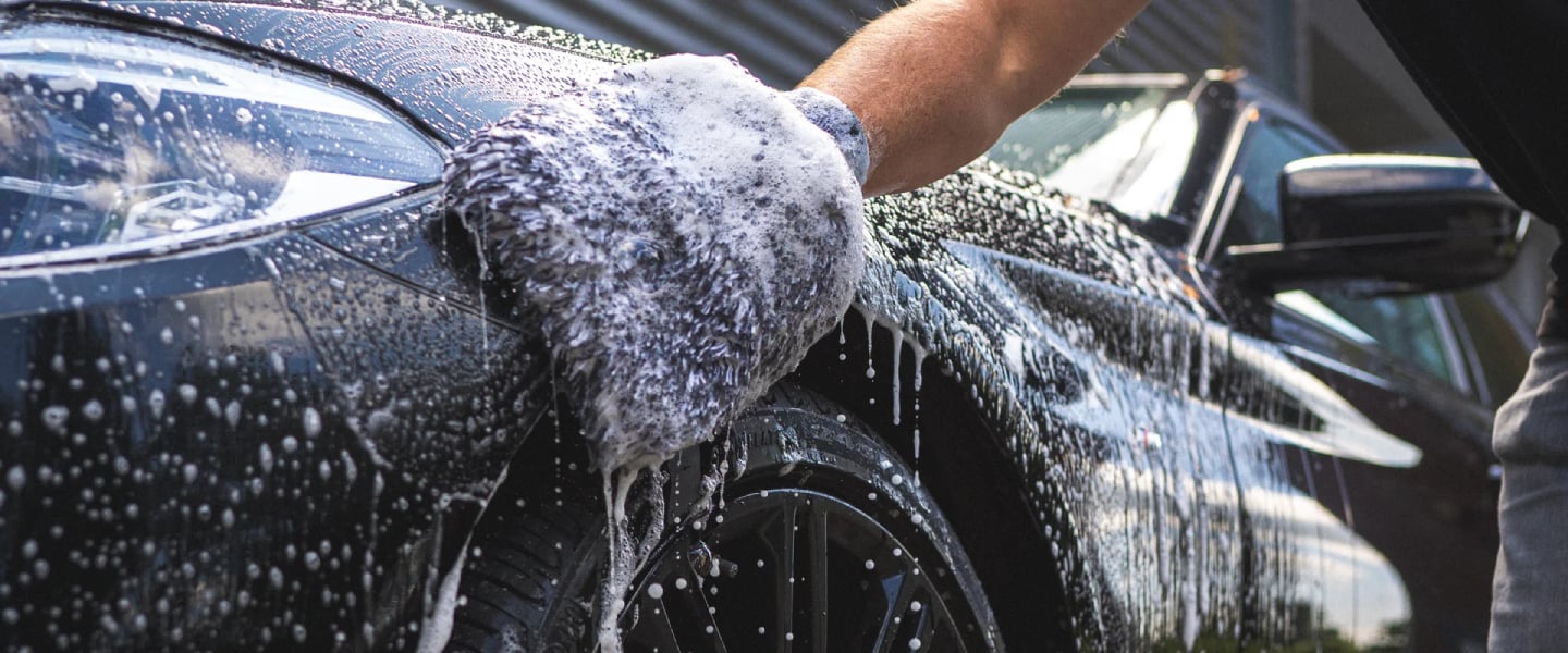 Mobile Exterior Detailing