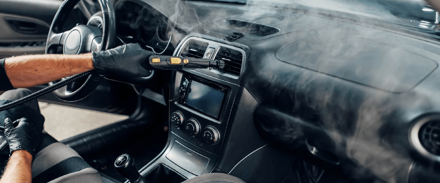 Mobile Interior Detailing